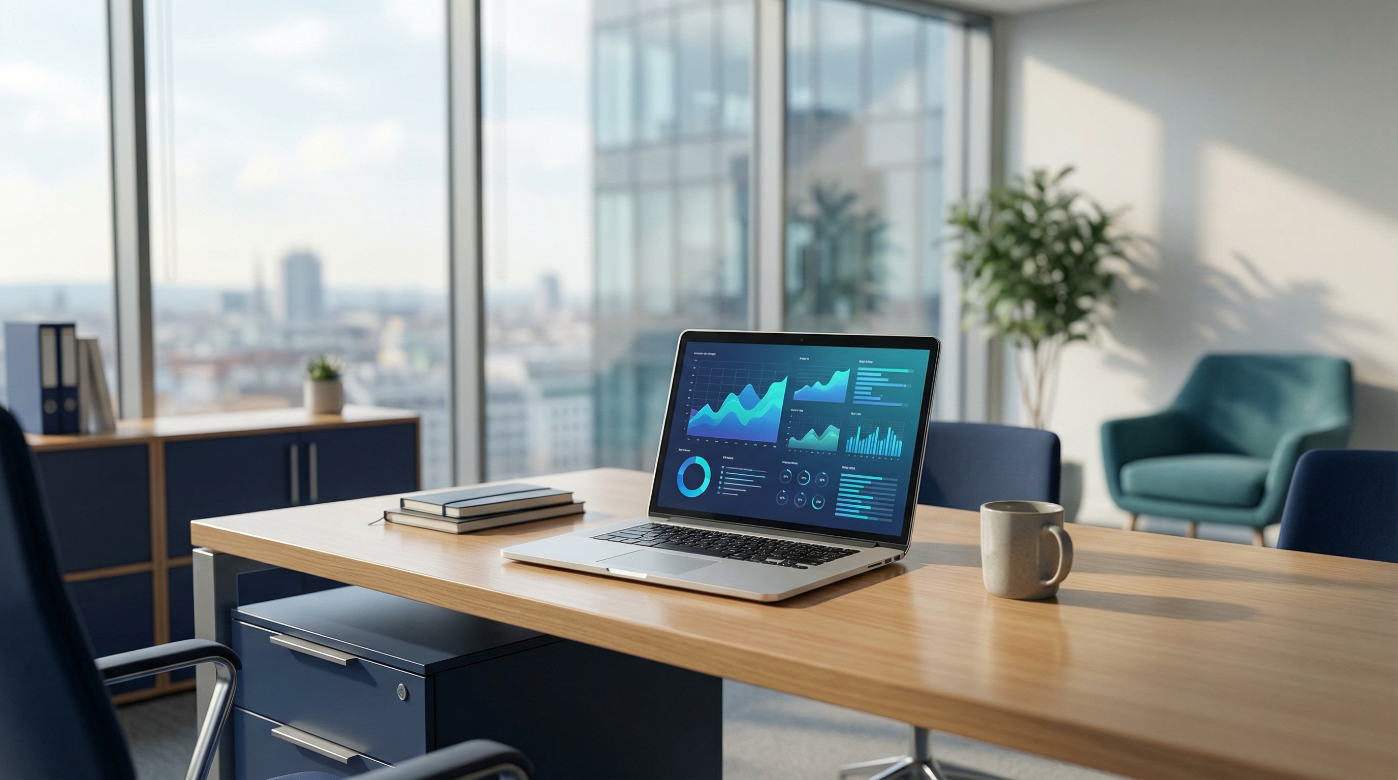 PulsePlus Dashboard Analytics